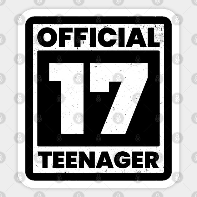 17th birthday Sticker by Circle Project